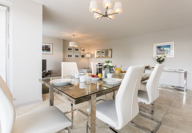 Apartment in Dublin - The 3 Bed Smithfield Penthouse
