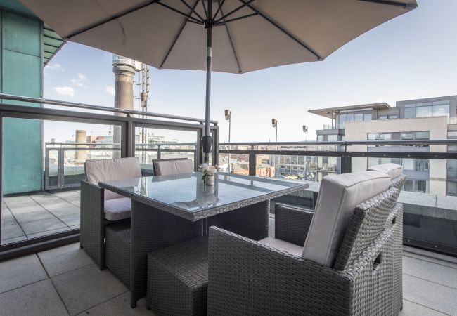 Apartment in Dublin - The 3 Bed Smithfield Penthouse