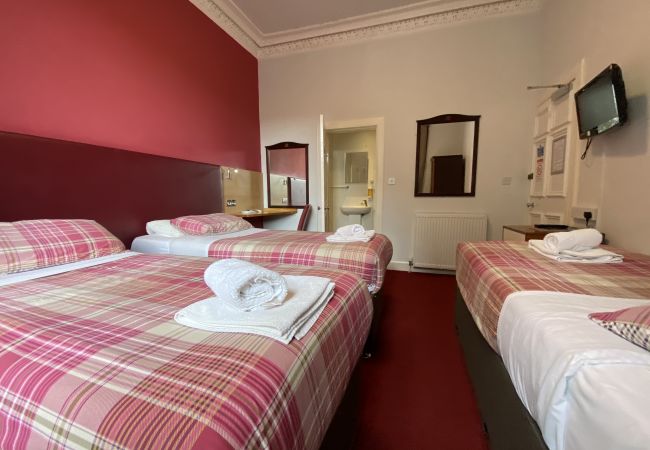 Rent by room in Edinburgh - Regent House Hotel 10