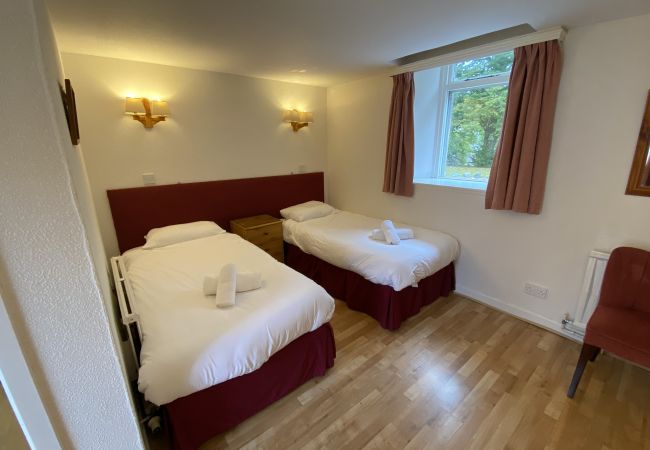 Rent by room in Kingussie - Columba House - 4 Courtyard twin