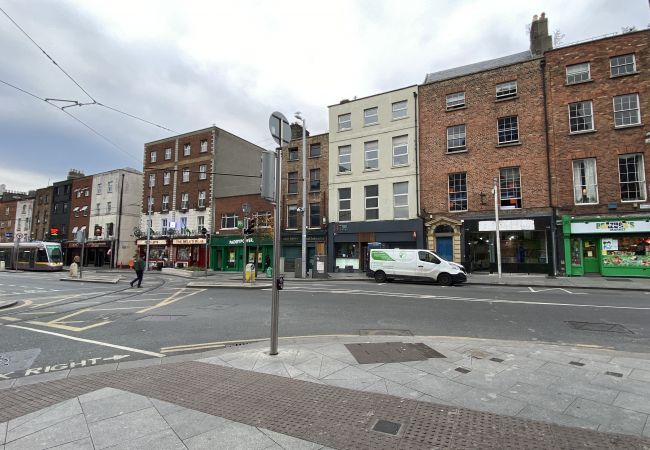 Rent by room in Dublin - Dublin City Dorms A1 (M8)