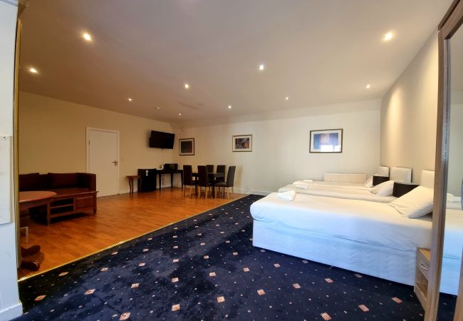 Rent by room in Edinburgh - 12 Park View House Quin