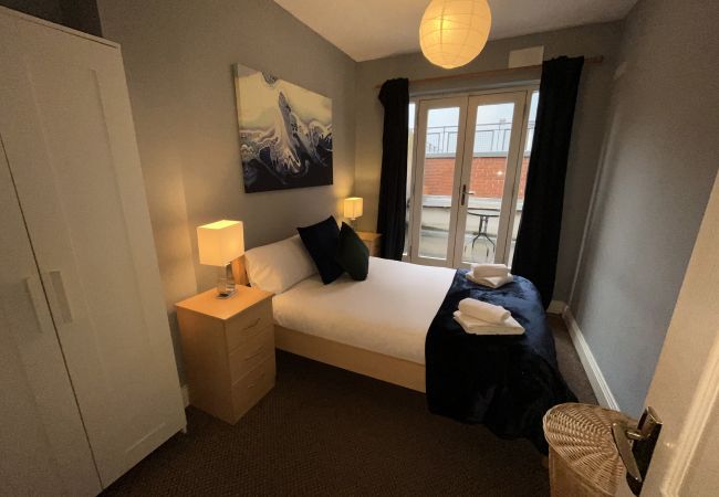 Apartment in Dublin - Central Thomas Street FL1