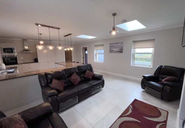 House in Athenry - Galway: New Athenry House overlooking The fields o