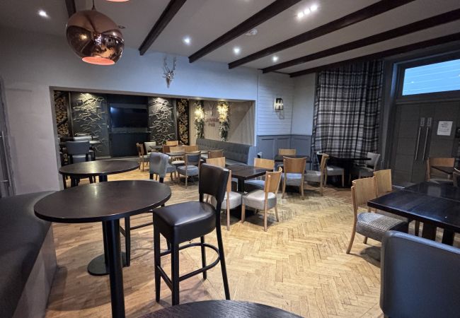 Rent by room in Bo'ness - Richmond Park Hotel 1 Superior Double