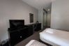 hotel-near-edinburgh-twin-bedroom-richmond-park-hotel