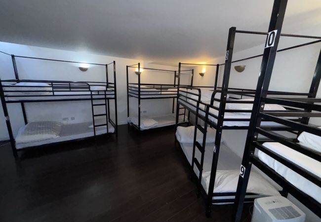 Rent by room in Edinburgh - Haymarket Hostel 9-1 - 12p Mix