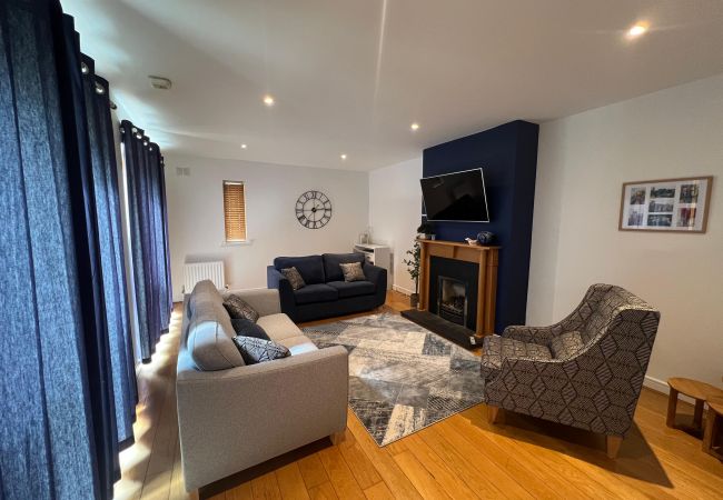 House in Dublin - Wonderful D3 Townhouse