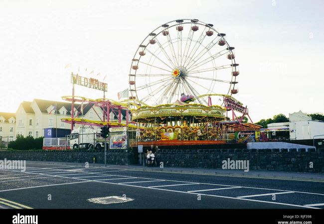 Apartment in Galway City - Lough Atalia View Apartment Galway