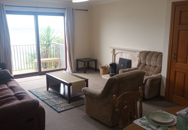 Apartment in Galway City - Lough Atalia View Apartment Galway