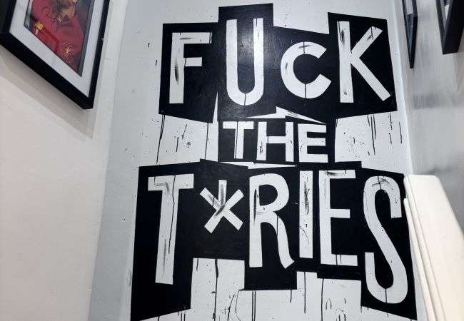 Studio in Liverpool - The Breckfield - Istanbul 05